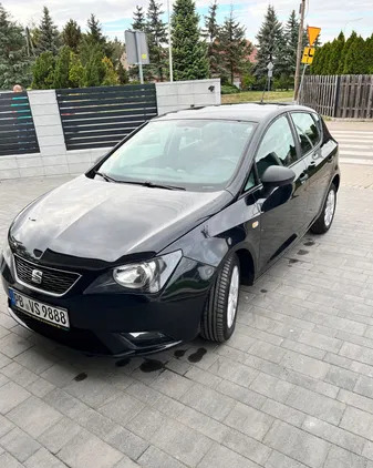 seat ibiza Seat Ibiza cena 19000 przebieg: 159000, rok produkcji 2014 z Kożuchów